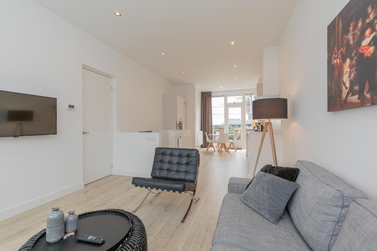Zandvoort Village Apartments Bagian luar foto
