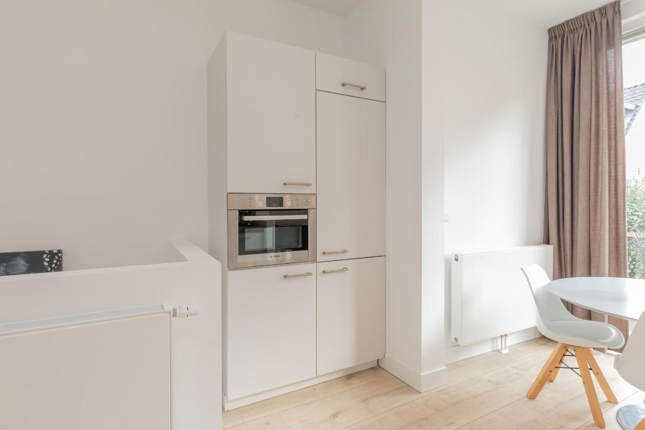 Zandvoort Village Apartments Bagian luar foto