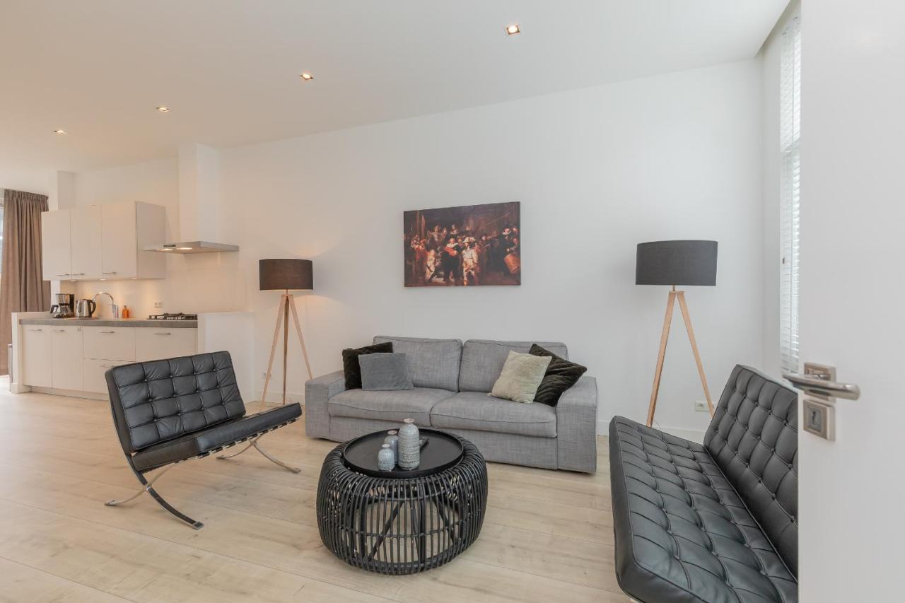 Zandvoort Village Apartments Bagian luar foto