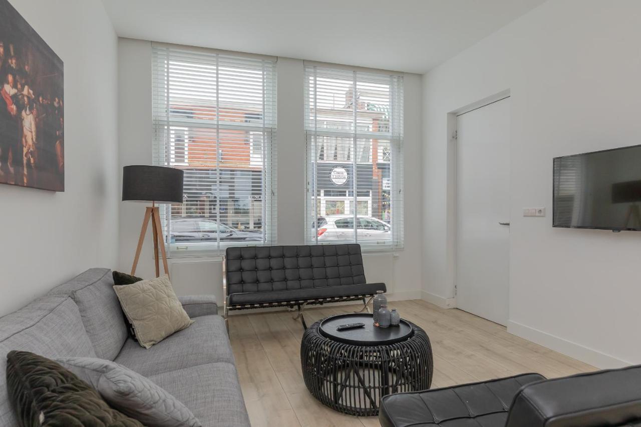 Zandvoort Village Apartments Bagian luar foto