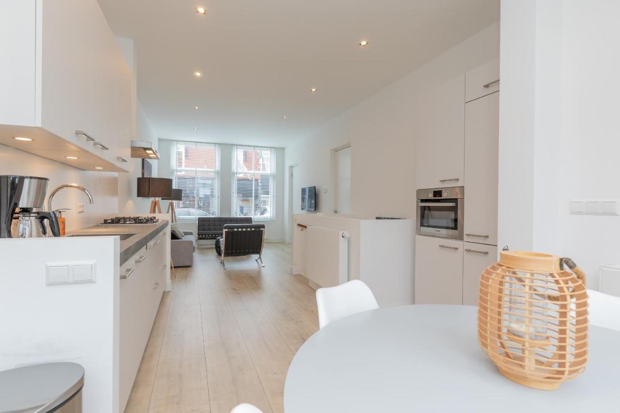 Zandvoort Village Apartments Bagian luar foto
