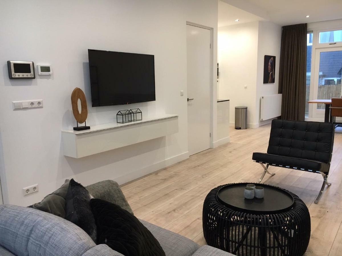 Zandvoort Village Apartments Bagian luar foto