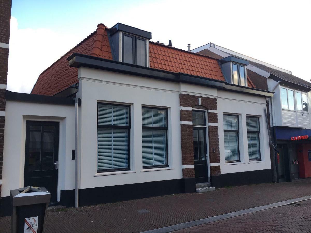 Zandvoort Village Apartments Bagian luar foto